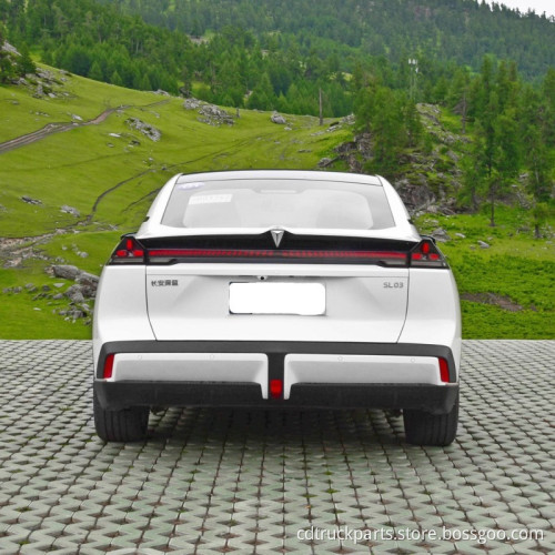 China Brand 170 KM Changan SL03 Nowe samochody elektryczne 2022